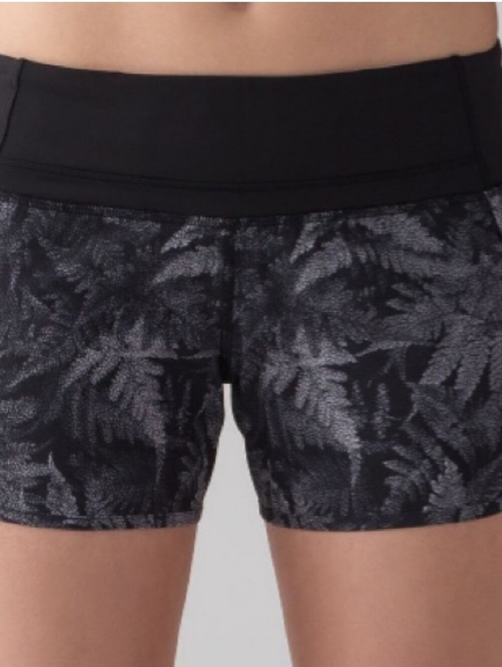 Lululemon Run Times Short 4" Kindred Spirit Size 4